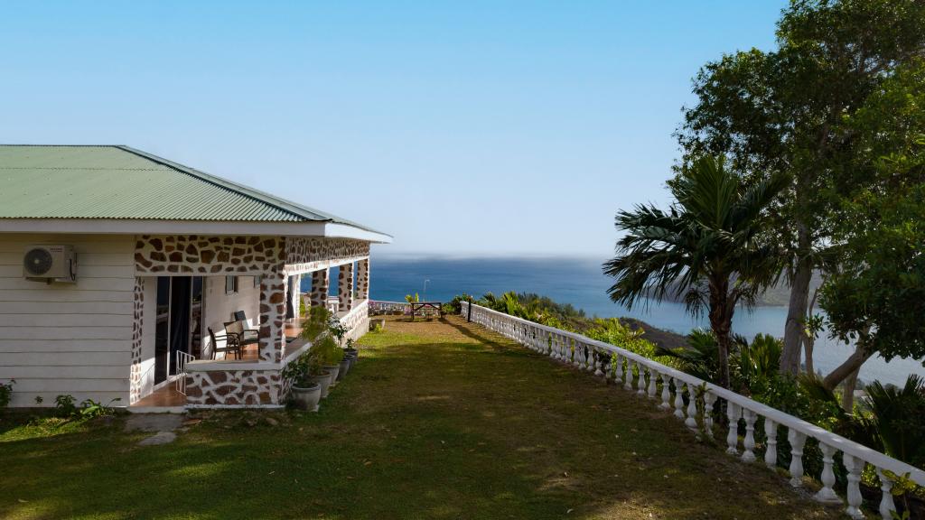 Photo 19: Maison du Soleil - Praslin (Seychelles)