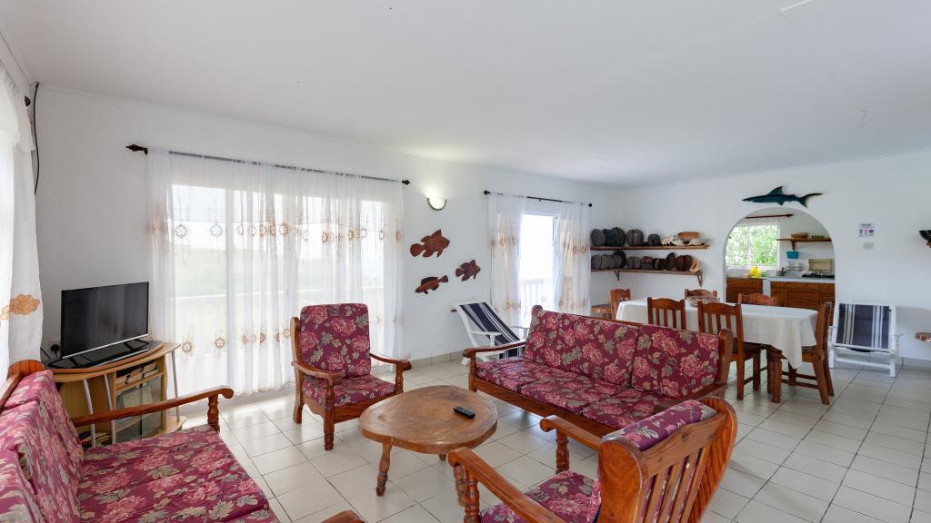 Foto 25: Maison du Soleil - Praslin (Seychelles)