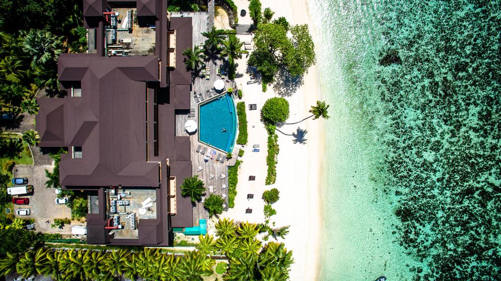 Photo 5: Double Tree by Hilton - Allamanda Resort & Spa - Mahé (Seychelles)