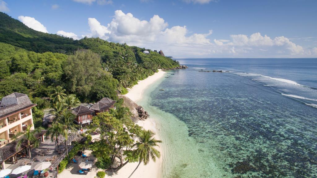 Photo 7: Double Tree by Hilton - Allamanda Resort & Spa - Mahé (Seychelles)