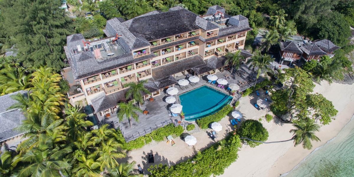 Double Tree by Hilton - Allamanda Resort & Spa