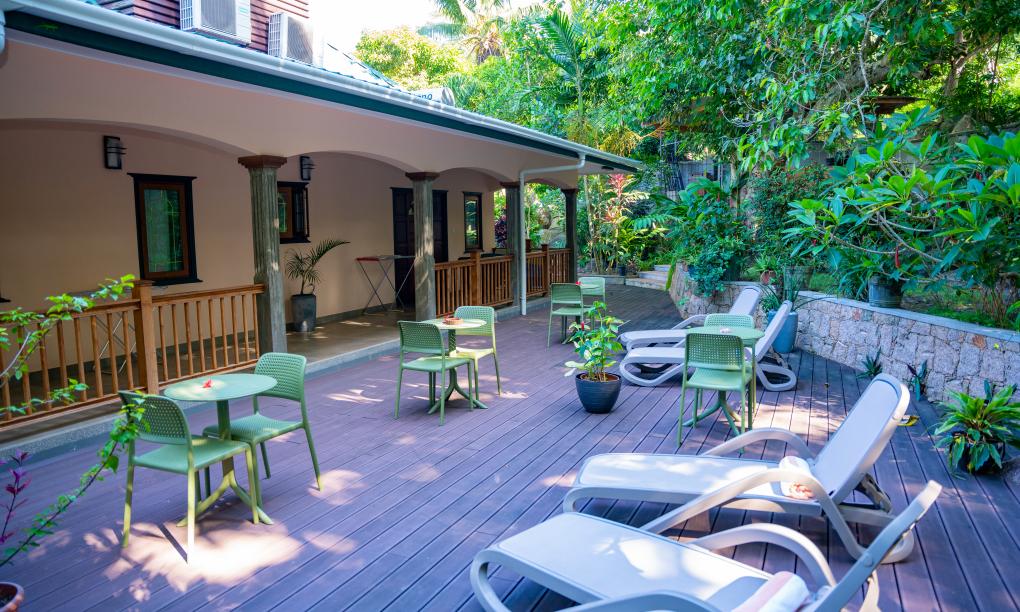 Pension Michel - Villa Roche Bois