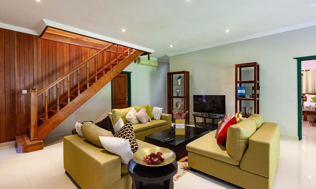 Pension Michel - Villa Roche Bois