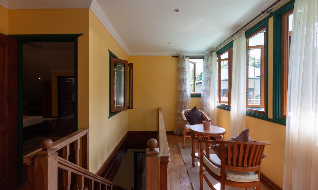 Pension Michel - Villa Roche Bois