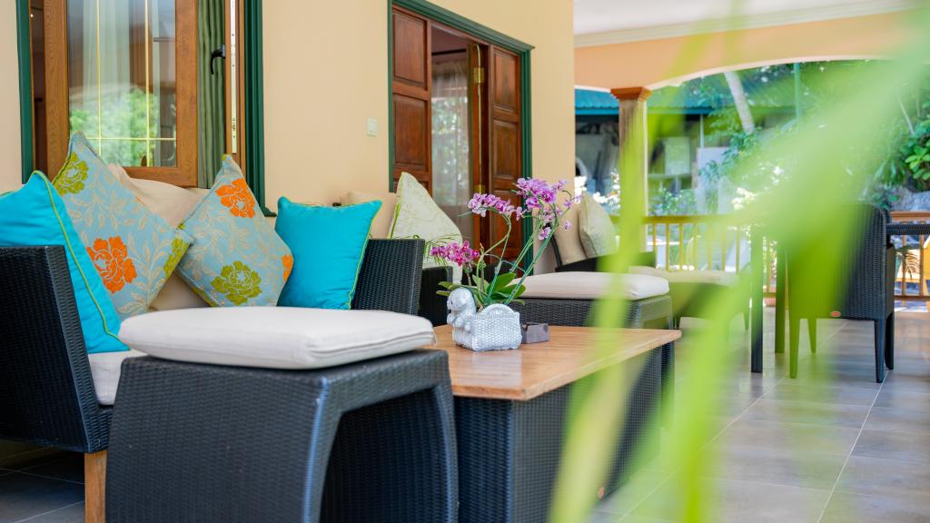 Foto 68: Pension Michel - Villa Roche Bois - La Digue (Seychellen)