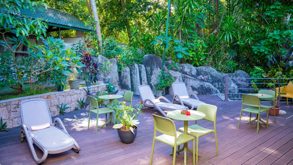 Foto 43: Pension Michel - Villa Roche Bois - La Digue (Seychellen)