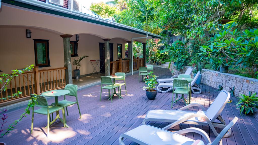 Photo 41: Pension Michel - Villa Roche Bois - La Digue (Seychelles)