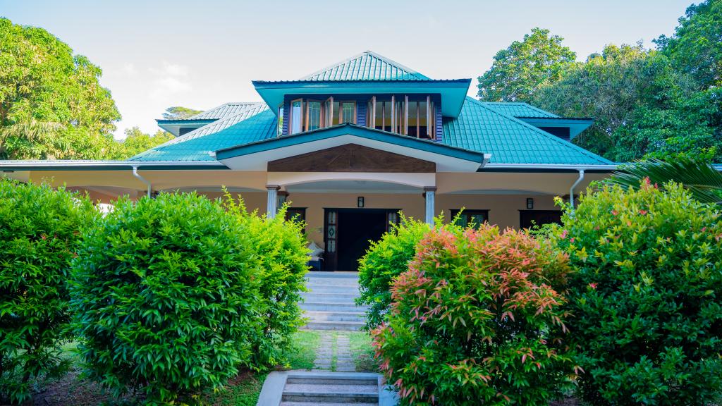 Foto 38: Pension Michel - Villa Roche Bois - La Digue (Seychellen)