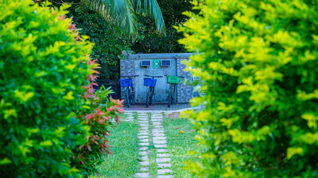 Foto 36: Pension Michel - Villa Roche Bois - La Digue (Seychellen)