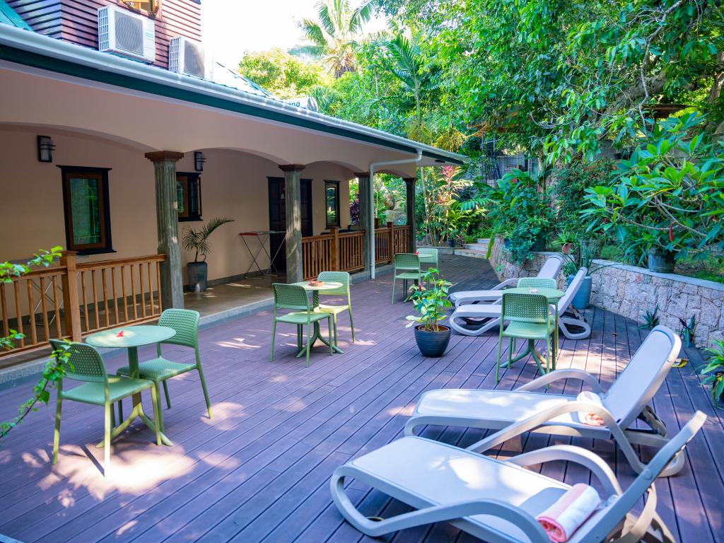 Pension Michel - Villa Roche Bois - Photo 4