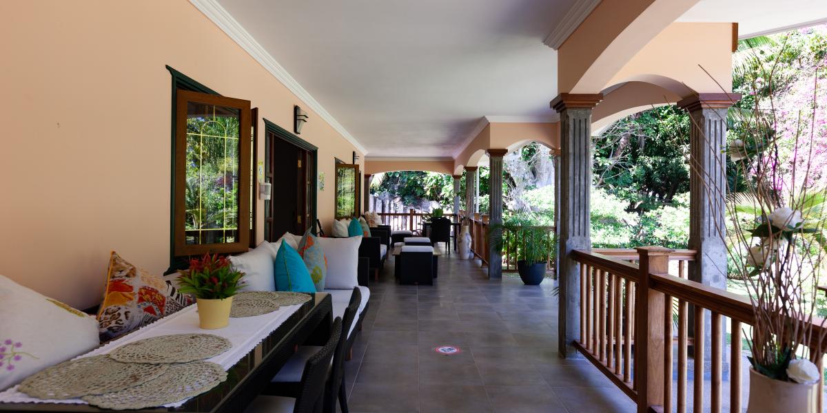 Pension Michel - Villa Roche Bois