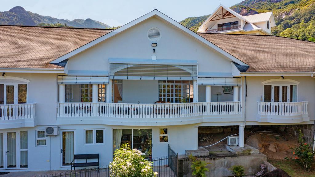 Foto 13: Villa Jasmin - Mahé (Seychelles)