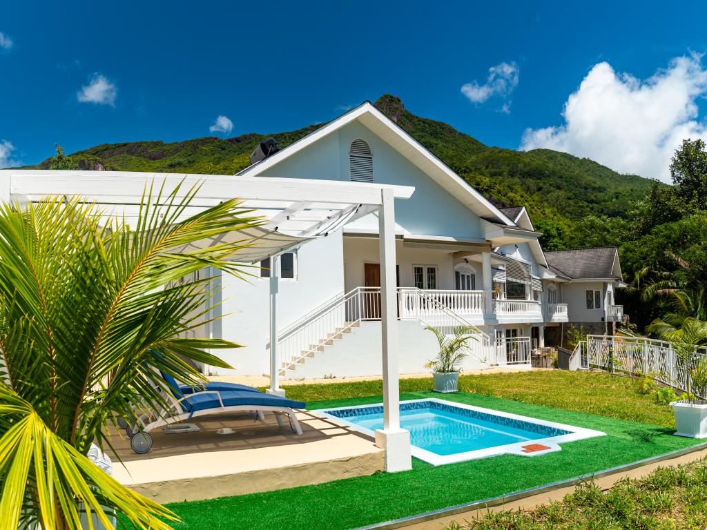 Villa Jasmin - Foto 2