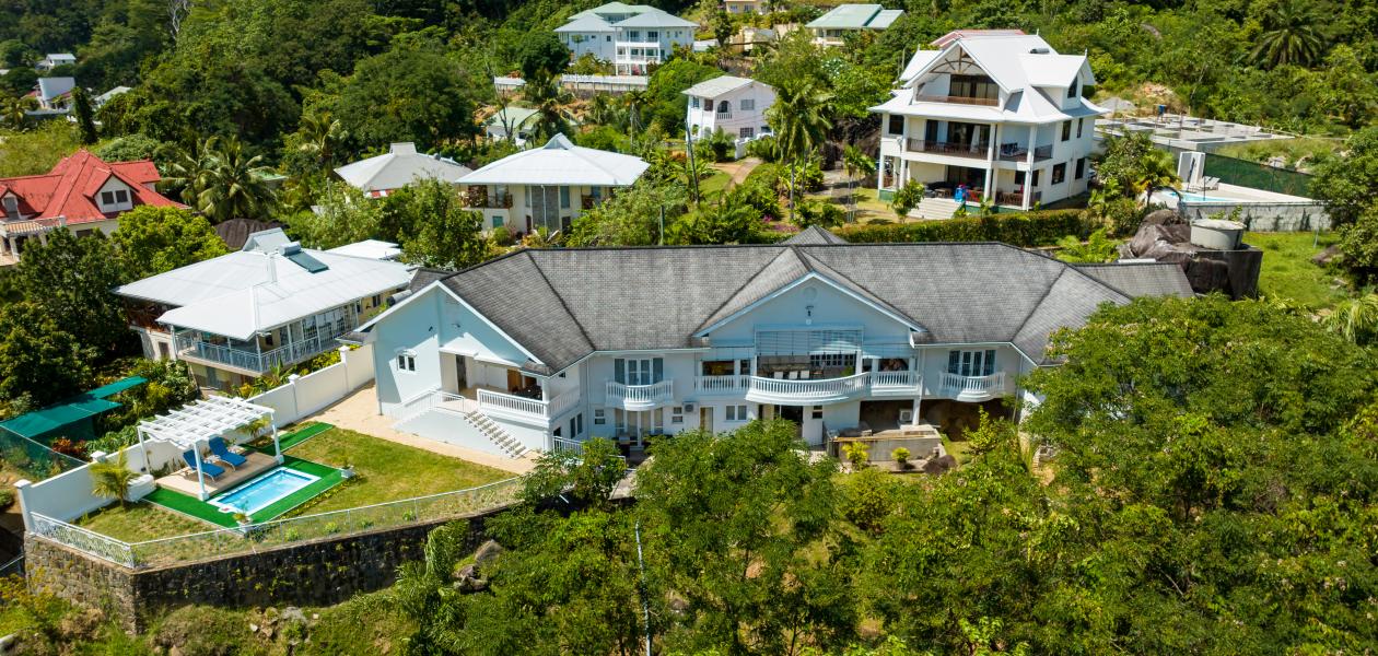 Villa Jasmin - Foto 1