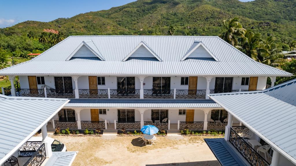 Foto 7: Casadani Luxury Guest House - Praslin (Seychelles)