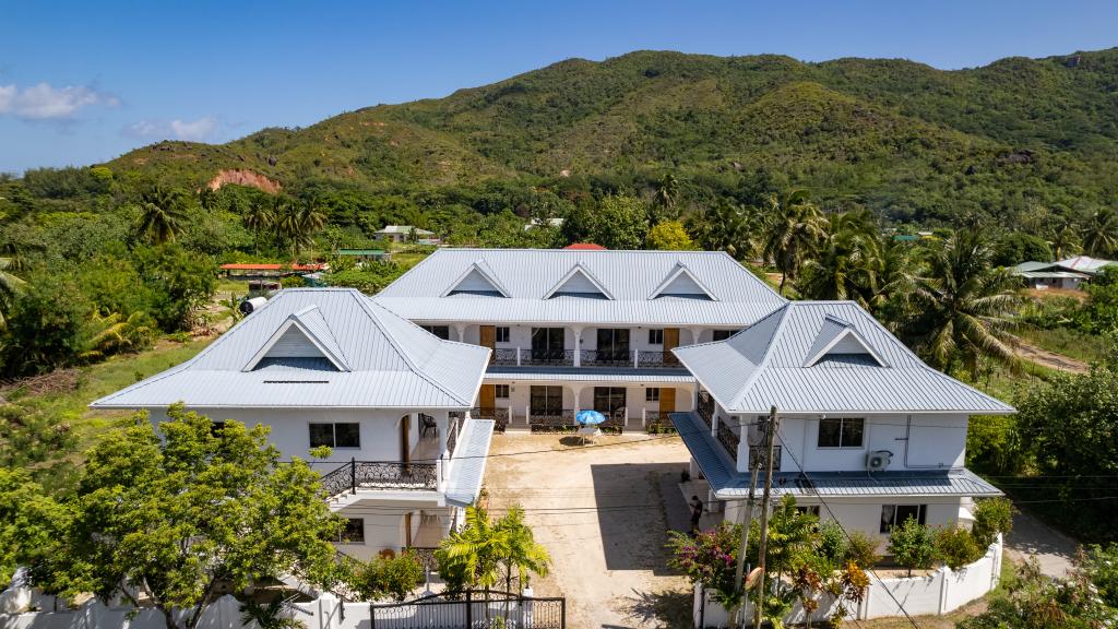 Foto 9: Casadani Luxury Guest House - Praslin (Seychelles)