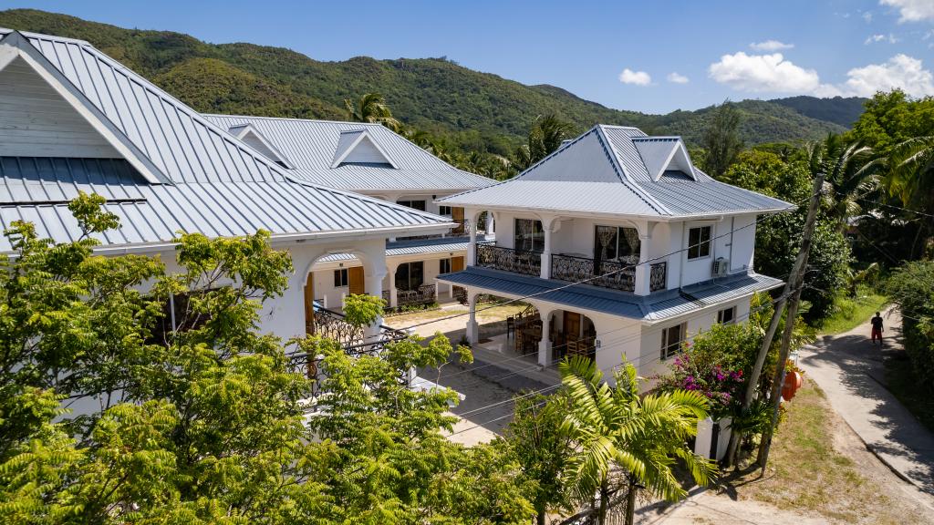 Foto 5: Casadani Luxury Guest House - Praslin (Seychelles)