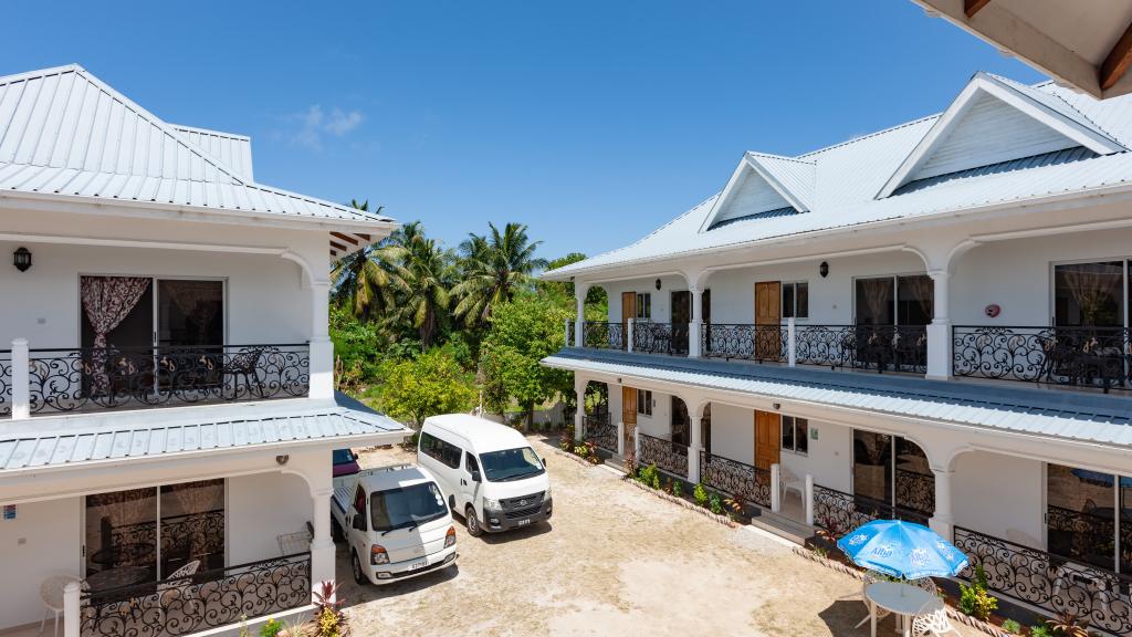 Foto 10: Casadani Luxury Guest House - Praslin (Seychelles)