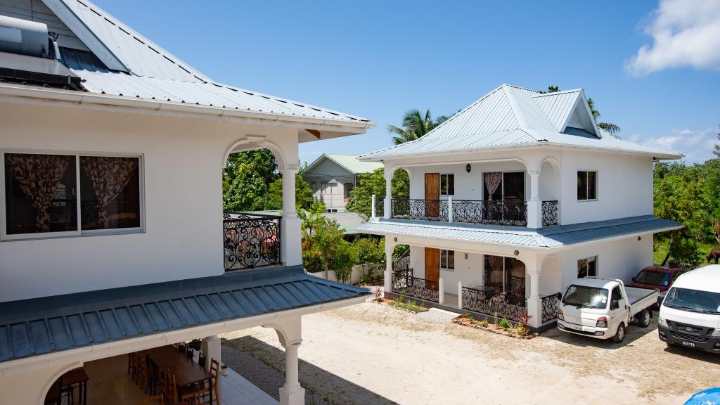 Foto 11: Casadani Luxury Guest House - Praslin (Seychelles)