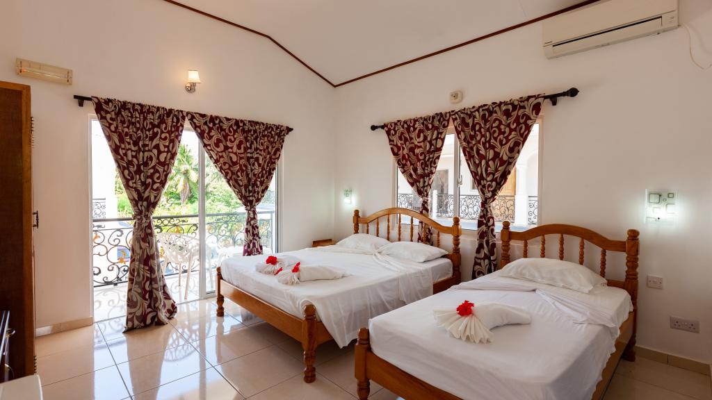 Foto 28: Casadani Luxury Guest House - Praslin (Seychelles)