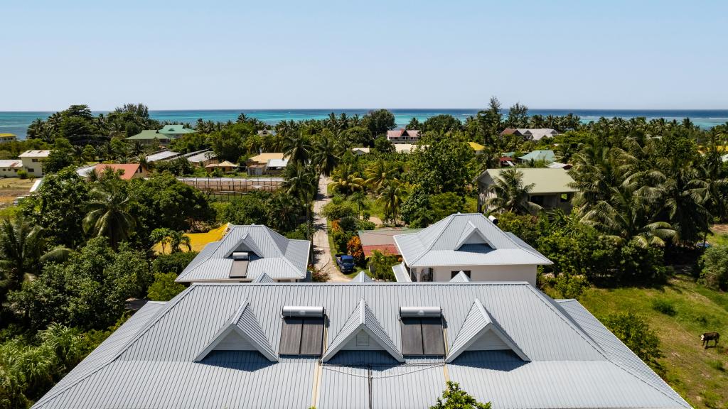 Foto 66: Casadani Luxury Guest House - Praslin (Seychellen)