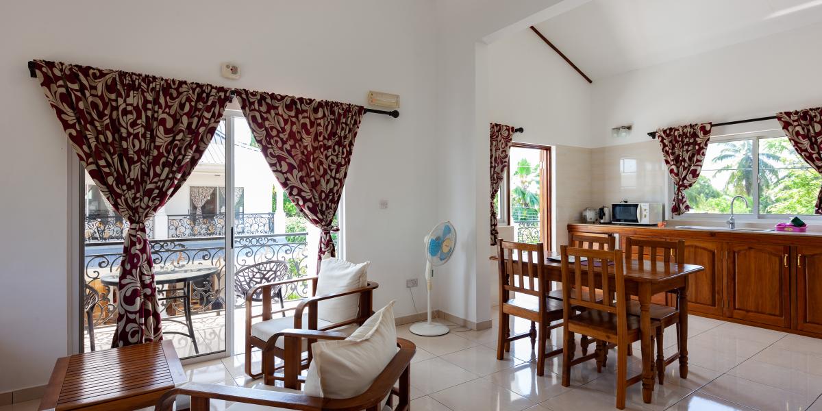 Casadani Luxury Guest House - Appartement Familiale 1 chambre