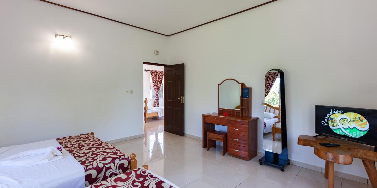 Casadani Luxury Guest House - Appartement Familiale 1 chambre