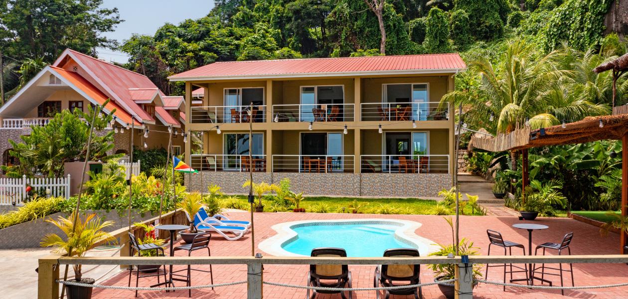 The Habitat Sesel - Foto 1