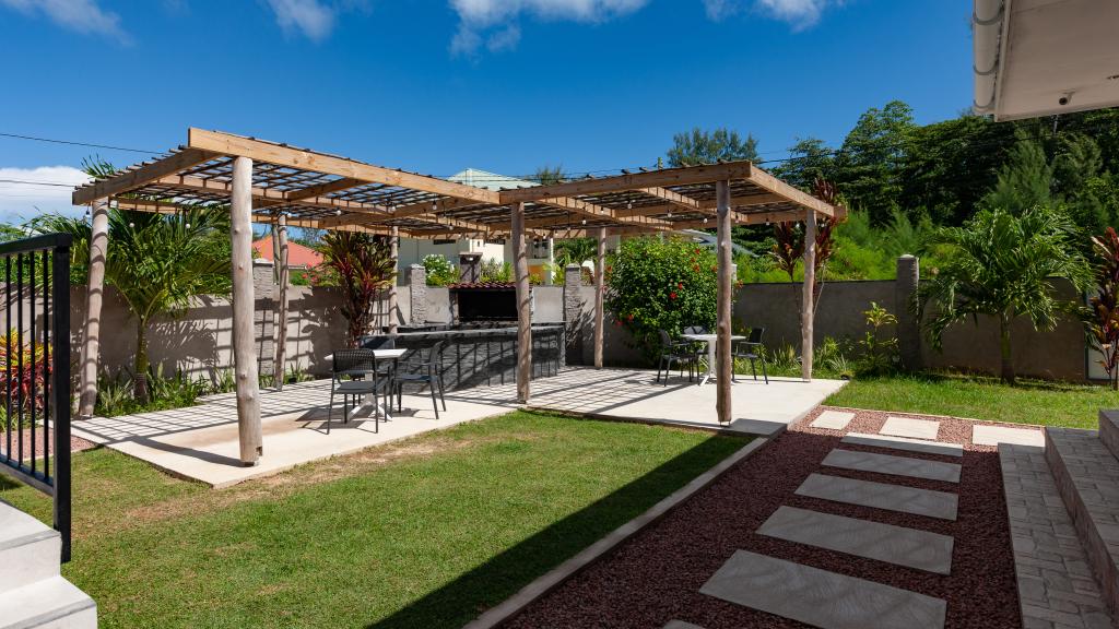 Photo 2: Vinc.Villa - Praslin (Seychelles)