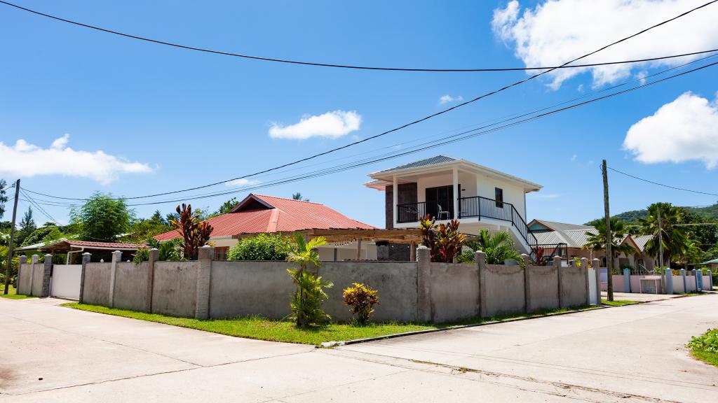 Photo 3: Vinc.Villa - Praslin (Seychelles)