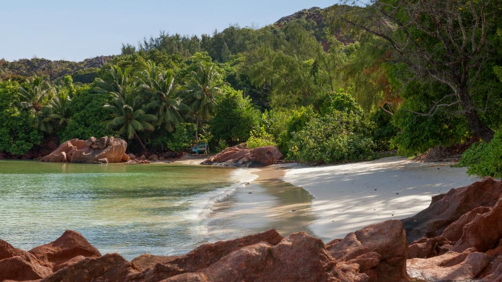 Foto 11: Vinc.Villa - Praslin (Seychellen)