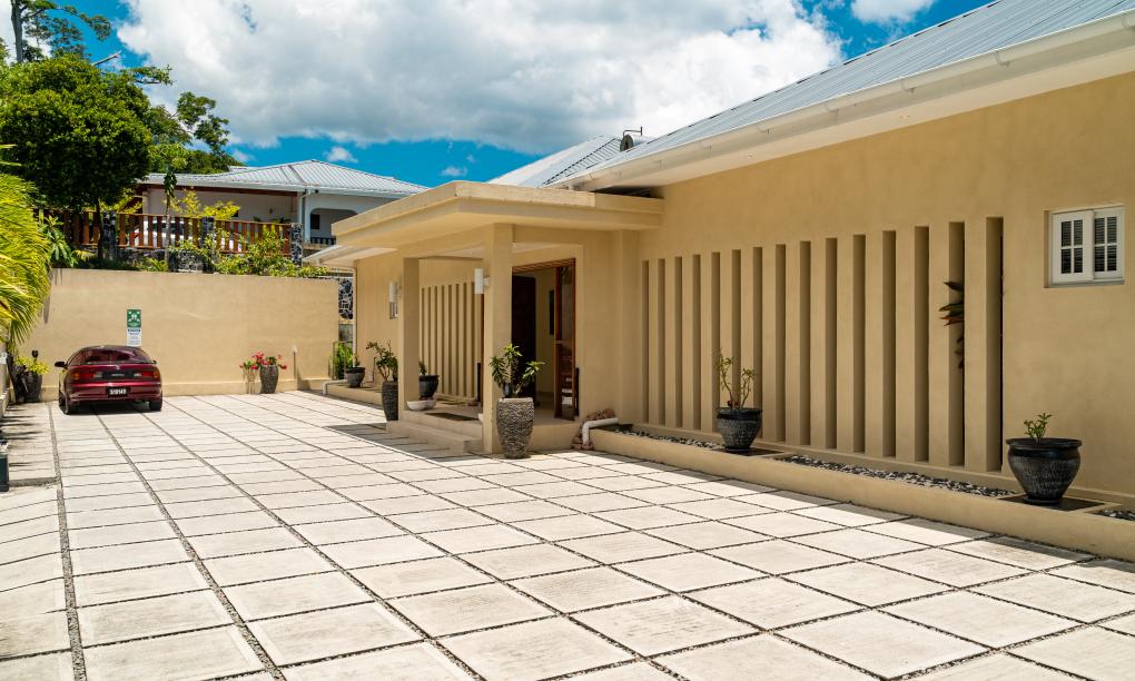 Villa Panoramic Seaview