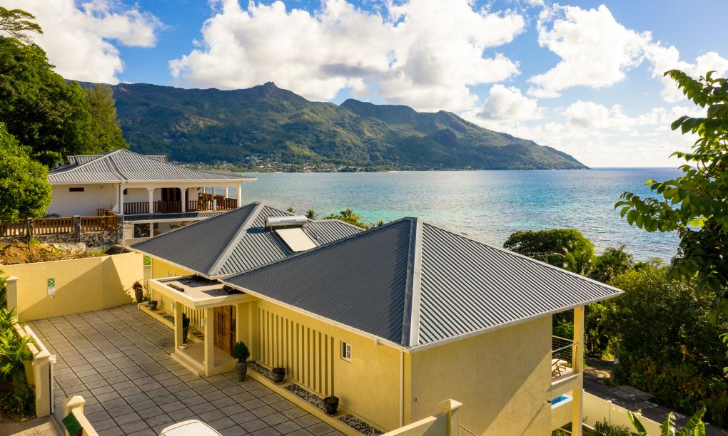 Villa Panoramic Seaview