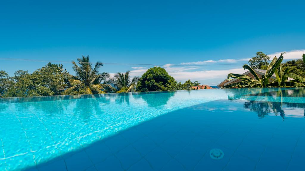 Photo 23: Villa Panoramic Seaview - Mahé (Seychelles)