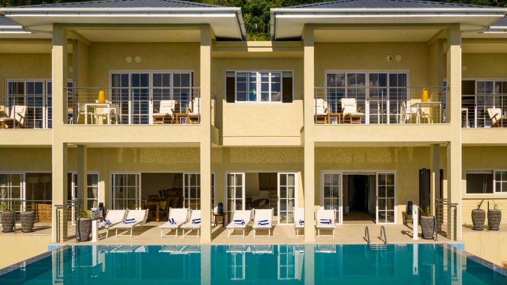 Foto 10: Villa Panoramic Seaview - Mahé (Seychelles)