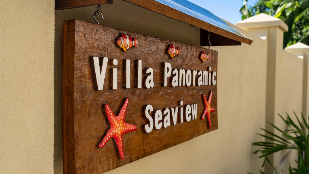 Photo 15: Villa Panoramic Seaview - Mahé (Seychelles)