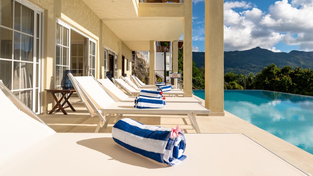 Photo 12: Villa Panoramic Seaview - Mahé (Seychelles)