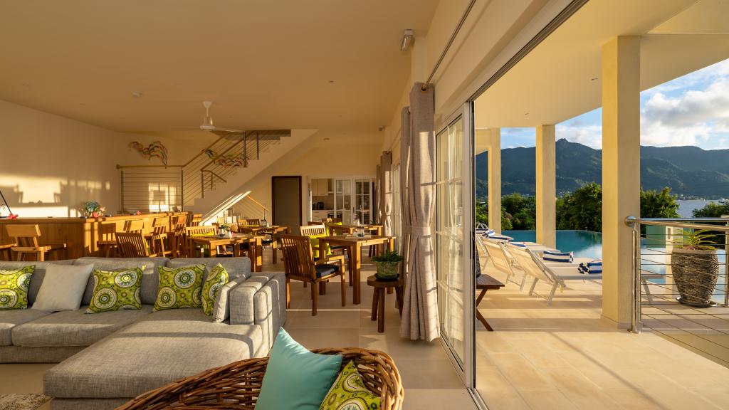 Foto 32: Villa Panoramic Seaview - Mahé (Seychelles)