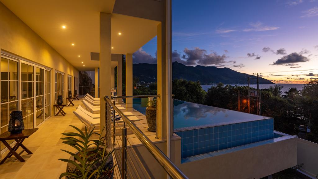 Photo 18: Villa Panoramic Seaview - Mahé (Seychelles)