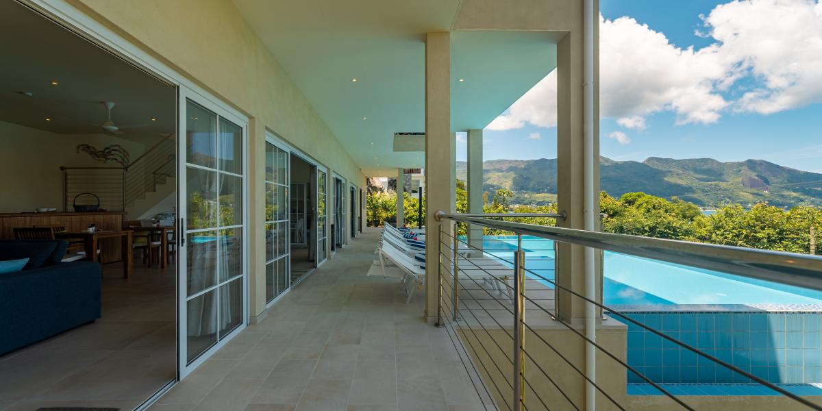 Villa Panoramic Seaview