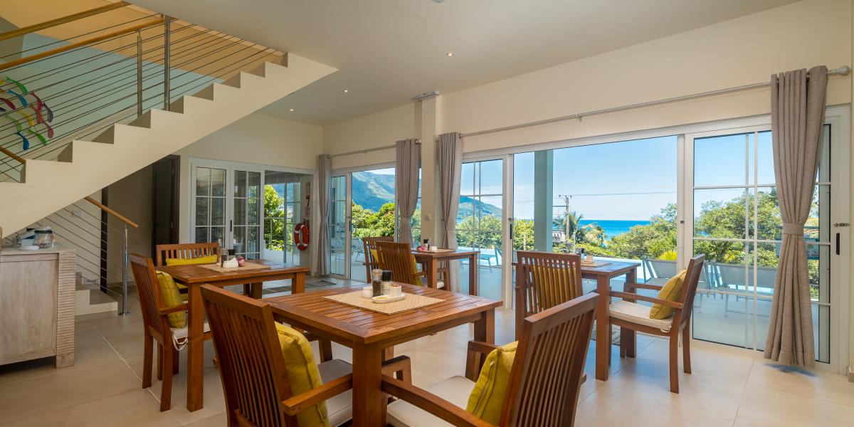 Villa Panoramic Seaview