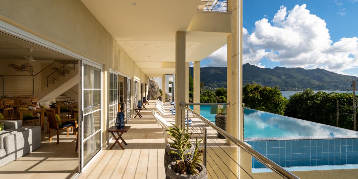 Villa Panoramic Seaview