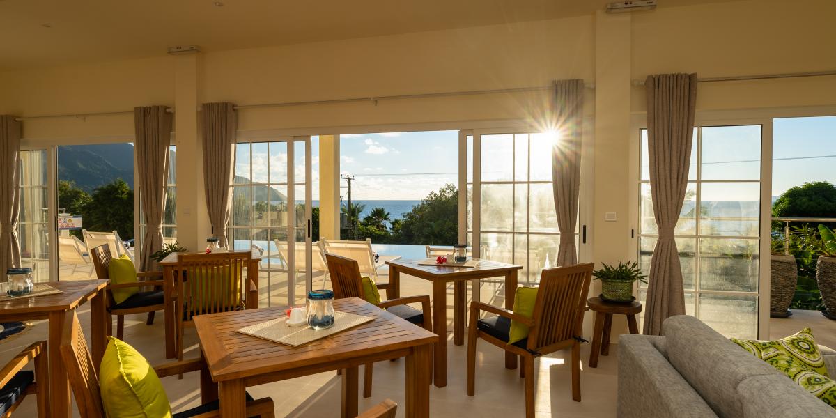 Villa Panoramic Seaview