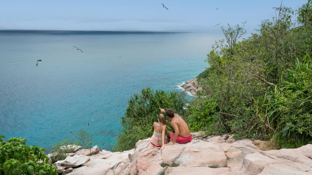 Photo 30: Silhouette Whales and Dolphins Expedition - Seychelles (Seychelles)