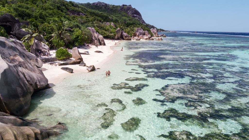Foto 27: Silhouette Whales and Dolphins Expedition - Seychellen (Seychellen)