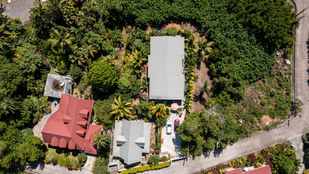 Foto 26: Milles Montagnes Residence - Mahé (Seychelles)