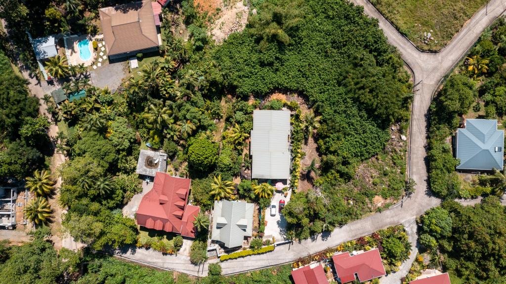 Foto 27: Milles Montagnes Residence - Mahé (Seychellen)