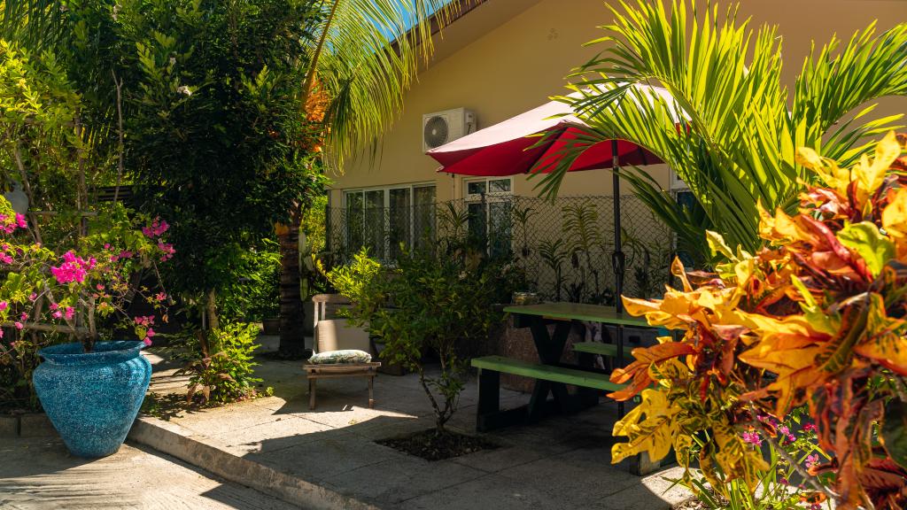 Foto 11: Milles Montagnes Residence - Mahé (Seychellen)