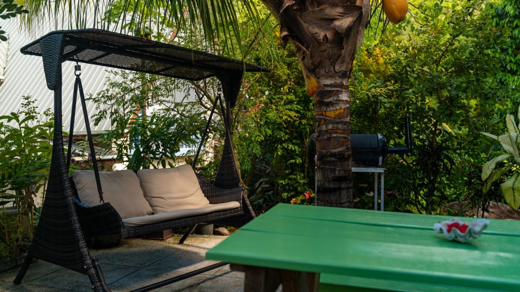 Foto 18: Milles Montagnes Residence - Mahé (Seychellen)