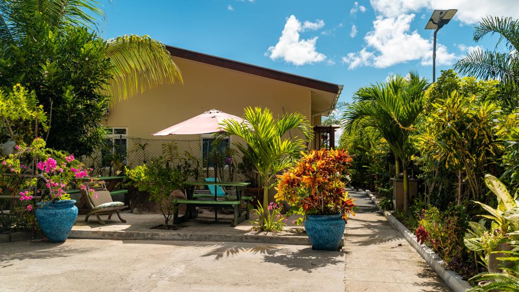 Foto 10: Milles Montagnes Residence - Mahé (Seychellen)